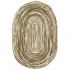 Capel Rugs Capel Knit 11x14 Oval Jade Area Rugs