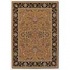Couristan Izmir 2 X 4 Floral Bijar Medallion Gold Area Rugs