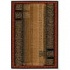 Couristan Everest 8 X 11 Expedition Brown Sienna Area Rugs