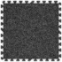Alessco, Inc. Soft Carpets Dark Grey Inside Rubber