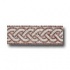 Original Style Stone Borders Red Athenian Rope Tile & Stone