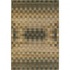 Central Oriental Calais 5 X 5 Calais Sea Green Area Rugs