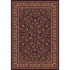 Central Oriental Hamadan 3 X 5 Hamadan Navy Area Rugs