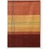 Couristan Rythmia 4 X 6 Sublimity Miso Red Area Rugs