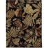 Couristan Bali 8 X 11 Tasmania Brown Area Rugs