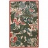 Capel Rugs Tropicale 5x8 Leaves Area Rugs