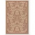 Couristan Recife 6 X 9 Garden Cottage Terra Natural Area Rugs