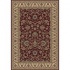 Central Oriental Traditions Kashan 2 X 8 Kashan Classic Red Area