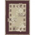 Carpet Art Deco Soft 4 X 5 Rose/whisper-shell Area Rugs