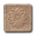 Questech Dorset Decoratives - Noche Floral Dot Tile & Stone