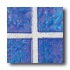 American Olean Bijou De Verre Mosaic Indigo Tile & Stone