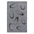 Nejad Rugs Le Cirque 8 X 11 Grey/black Area Rugs