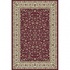 Kas Oriental Rugs. Inc. Kensington 5 X 7 Kensington Red/ivory Ka