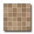 American Olean Lyndhurst Mosaic Woodland Blend Tile & Stone