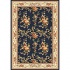 Kas Oriental Rugs. Inc. Venetian 7 X 11 Venetian Charcoal/ivory