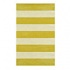 Nejad Rugs Boardwalk Stripes 4 X 6 Yellow/ivory Area Rugs