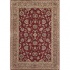 Kas Oriental Rugs. Inc. Legacy Round 5 Ft Legacy Rust/coffee Mah