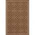Momeni, Inc. Sutton Place 5 X 8 Brown Area Rugs