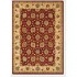 Couristan Souri 10 X 13 Herati Rust Ivory Area Rugs