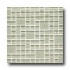 Original Style Random Pattern Clear & Frosted Mosaic Cypress Til