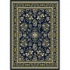 Carpet Art Deco Signature 5 X 8 Sarouk/indigo-cedar Area Rugs
