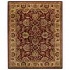 Capel Rugs Mumtaz - Mahal 9x12 Garnet Area Rugs