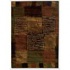 Couristan Metropolis 5 X 8 Sedona Sienna Area Rugs
