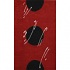 Foreign Accents Festival Multi Colored 8 X 10 Red Area Rugs