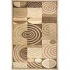 Momeni, Inc. Guild 5x 8 Guild Brown Area Rugs