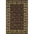 Kas Oriental Rugs. Inc. Sonoma Round 4 Ft Sonoma Mocha/ivory Tab
