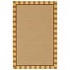 Capel Rugs Sun Porch 5x8 Bronze Area Rugs