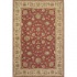 Kas Oriental Rugs. Inc. Imperial 4 X 5 Imperial Rust/taupe Allov