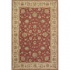 Kas Oriental Rugs. Inc. Imperial 4 X 5 Imperial Rust/taupe Allov