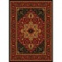 Carpet Art Deco Vintage 4 X 5 Heriz/black Area Rug