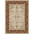 Carpet Art Deco Signature 2 X 7 Haji/wine Area Rug