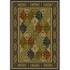 Carpet Art Deco Heritage 5 X 8 Srinagar/indigo Area Rugs