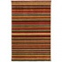 Capel Rugs Rainbows 5 X 8 Ruby Multi Area Rugs