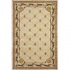 Kas Oriental Rugs. Inc. Jewel 4 X 5 Jewel Antique Ivory Fleur-de