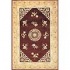 Momeni, Inc. Harmony 4 X 6 Harmony Burgundy Area Rugs