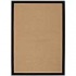 Capel Rugs Castaway 5x7 Blackcamel Area Rugs