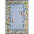 Momeni, Inc. Coastal 4 X 6 Coastal Light Blue Area Rugs