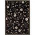 Home Dynamix Pinnacle 3 X 5 Green/black C060 Area Rugs