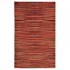 Capel Rugs Chincoteague 5 X 8 Red Pepper Area Rugs