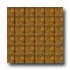 Tilecrest Alicia Mosaic Walnut Mosaic Tile & Stone