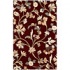 Harounian Rugs International Inspiration 8 X 11 Burgundy Area Ru