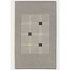 Couristan Indo-natural 5 X 8 Harmony Natural Grey Area Rugs