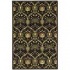 Momeni, Inc. Nouveau 10 X 13 Nouveau Black Area Rugs
