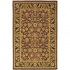 Kas Oriental Rugs. Inc. Patina Round 7 Ft Patina Mocha/black Kas