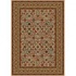 Carpet Art Deco Vintage 8 X 10 Lillihan/beige Area Rugs