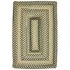 Capel Rugs High Country 5x8 Treeline Area Rugs